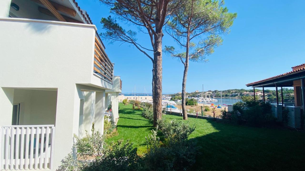 Club Esse Cala Bitta Hotel Baja Sardinia Kültér fotó