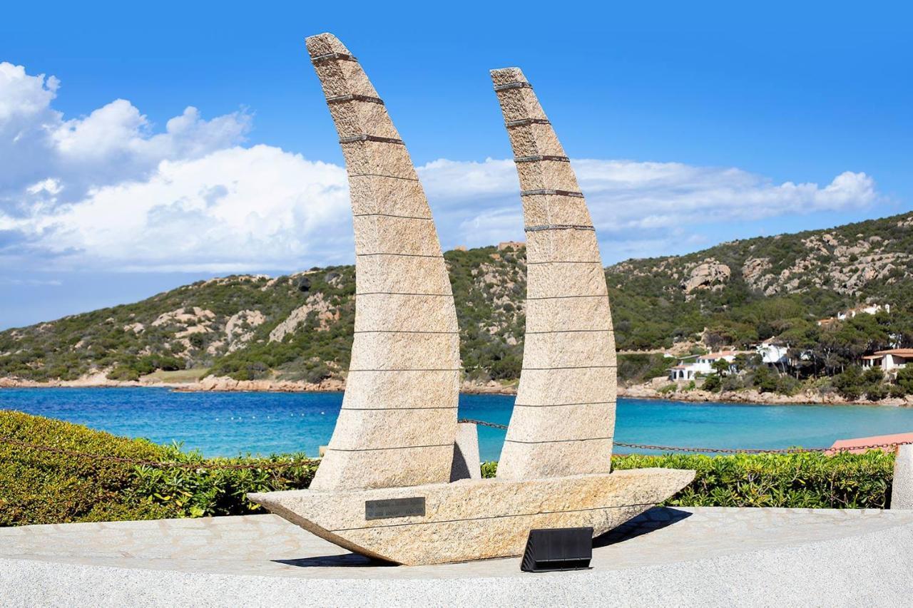 Club Esse Cala Bitta Hotel Baja Sardinia Kültér fotó