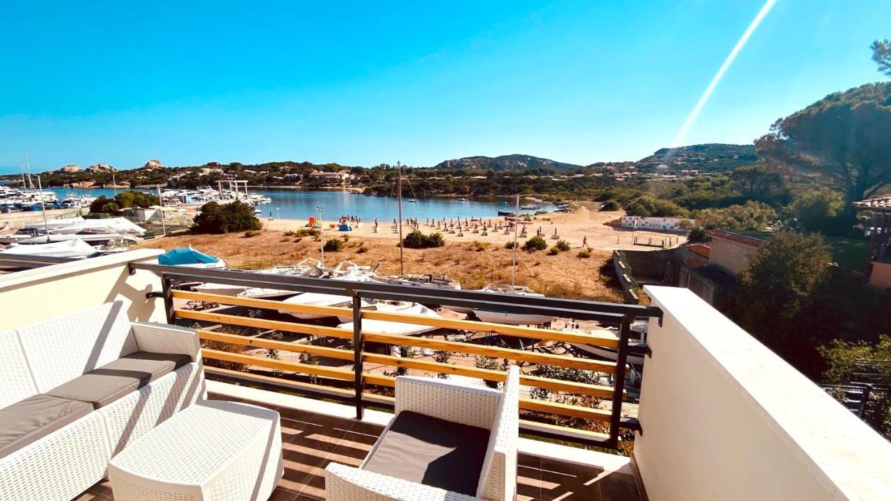 Club Esse Cala Bitta Hotel Baja Sardinia Kültér fotó