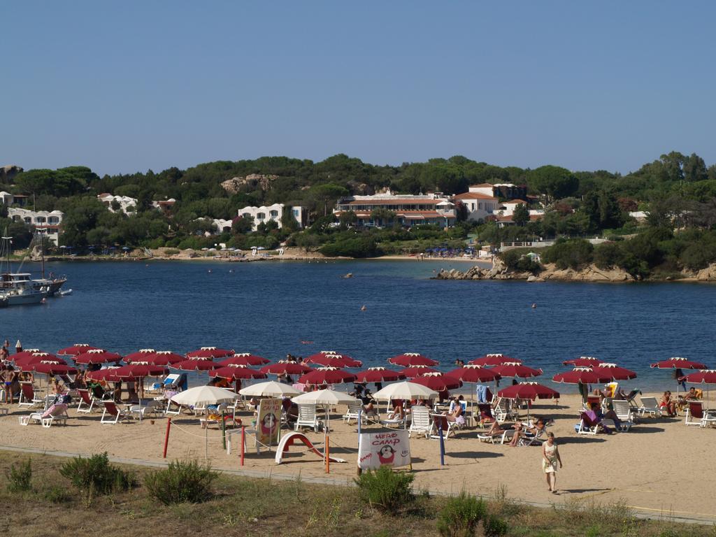 Club Esse Cala Bitta Hotel Baja Sardinia Kültér fotó