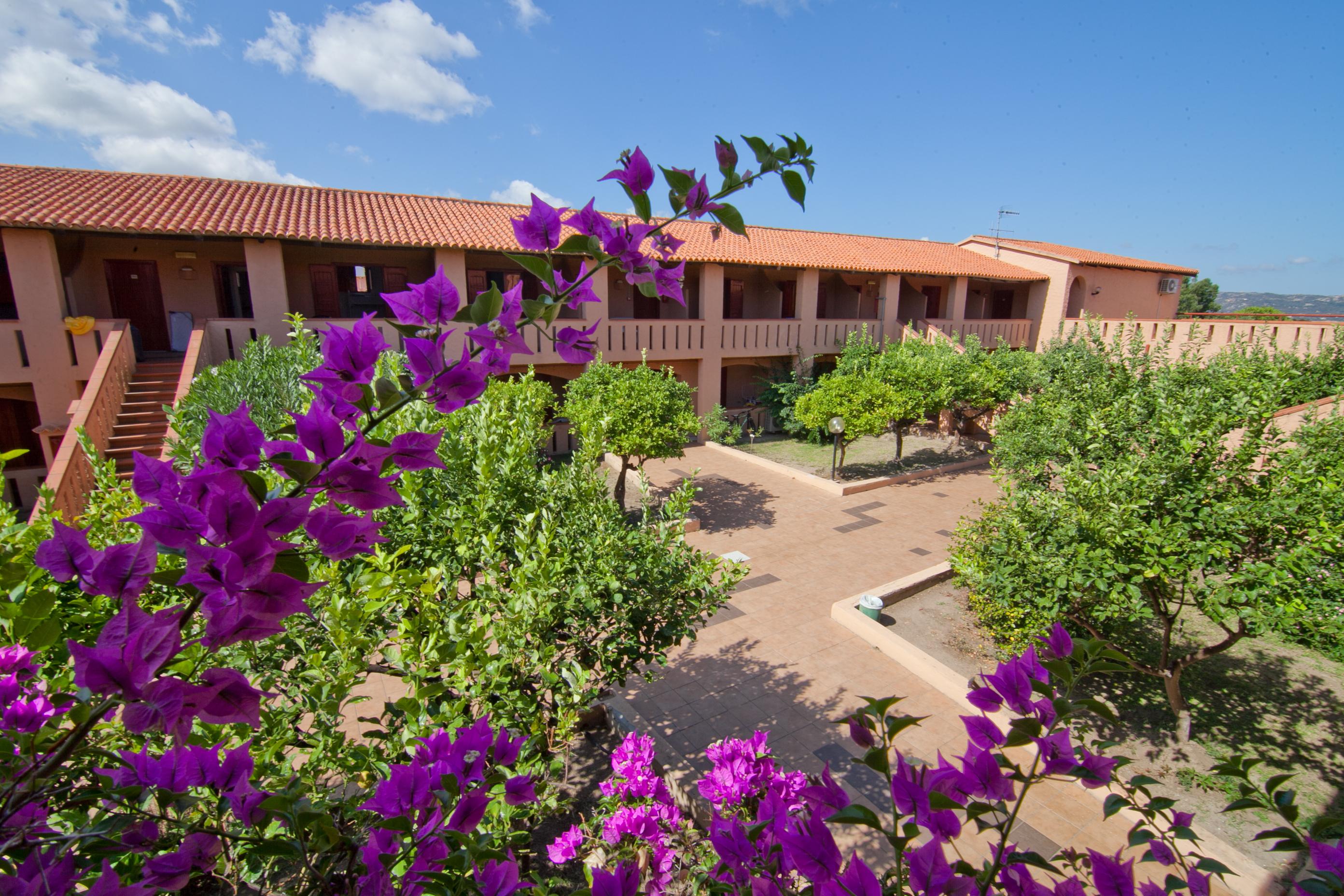 Club Esse Cala Bitta Hotel Baja Sardinia Kültér fotó