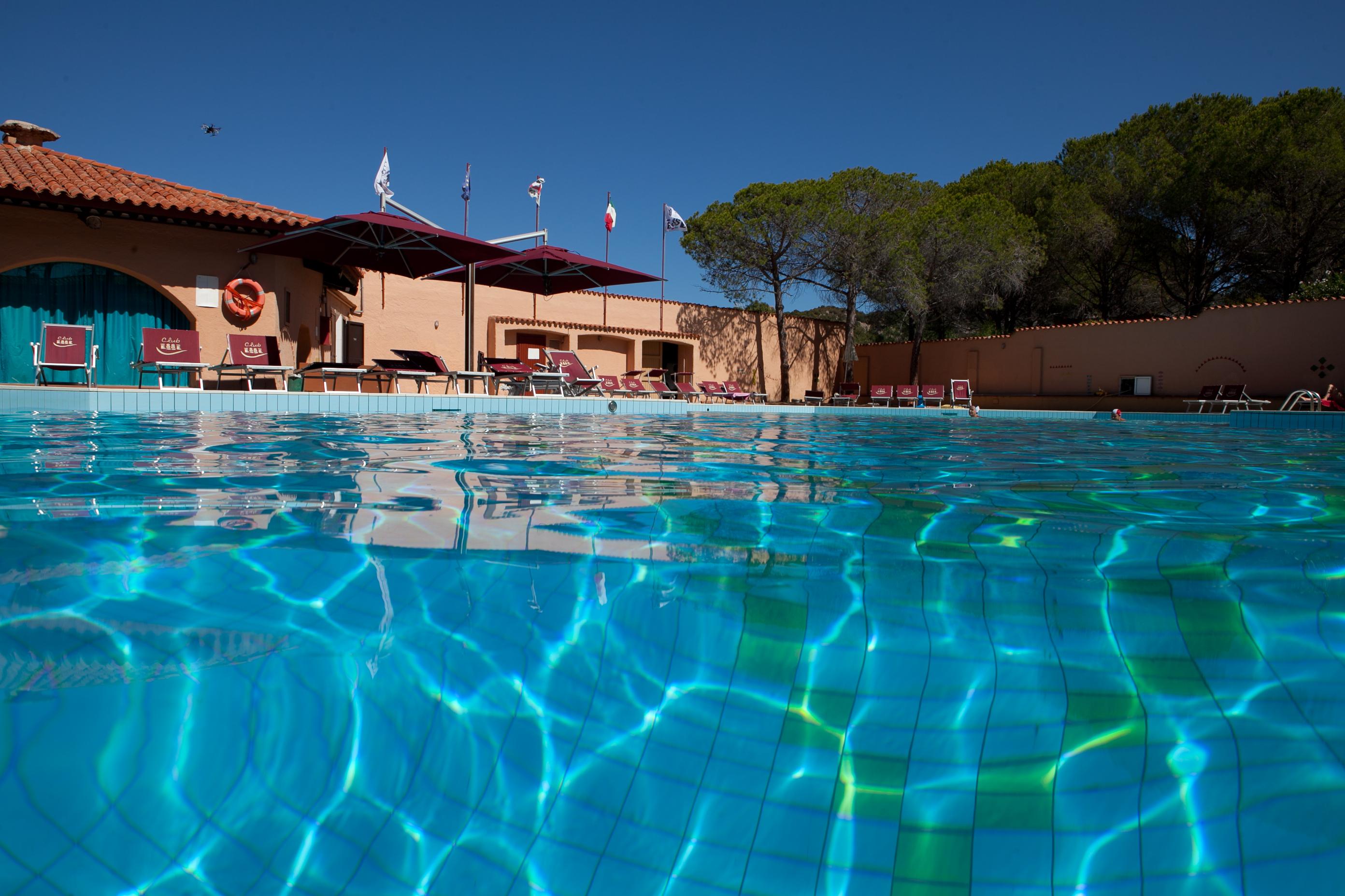 Club Esse Cala Bitta Hotel Baja Sardinia Kültér fotó