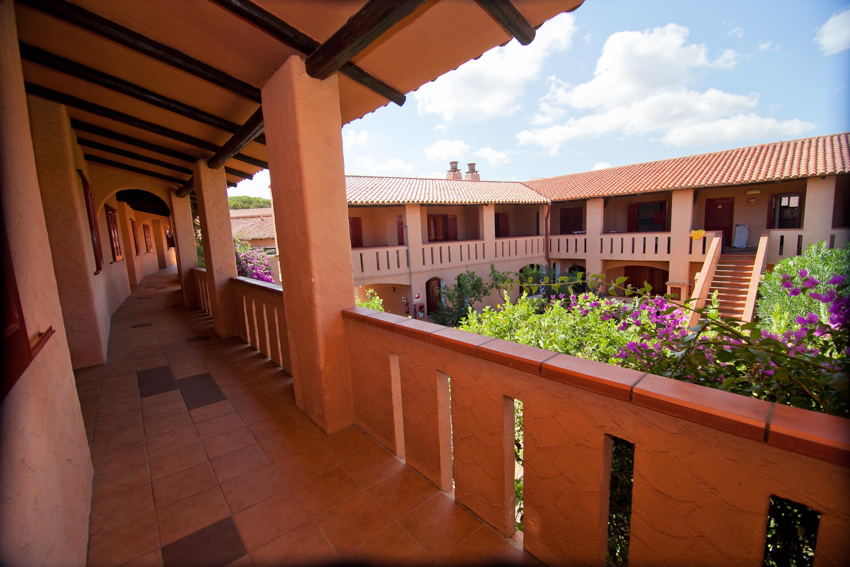 Club Esse Cala Bitta Hotel Baja Sardinia Kültér fotó