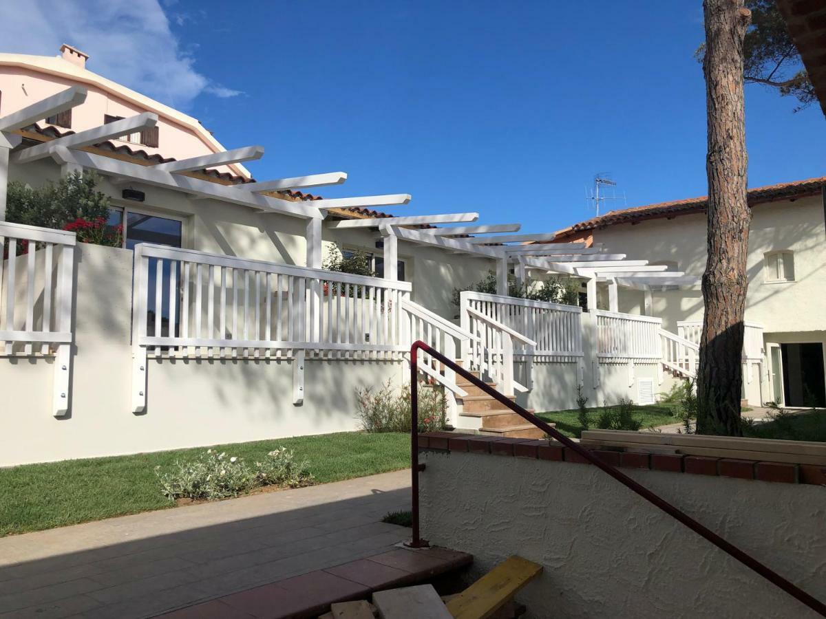 Club Esse Cala Bitta Hotel Baja Sardinia Kültér fotó